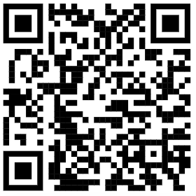 Example loyalty check-in QR code